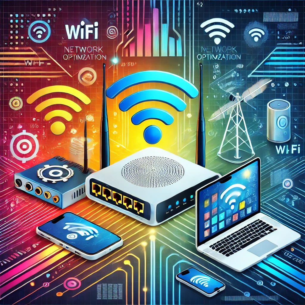 Optimisez Votre Réseau et Wi-Fi : Guide Complet