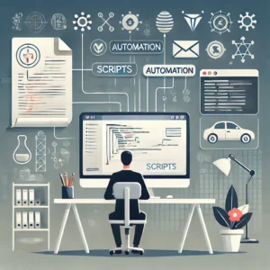 Automatisation et Scripting