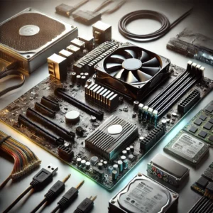 Composants et Périphériques Informatiques