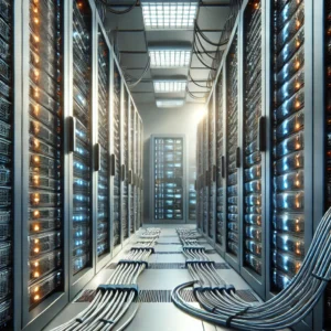 Infrastructure Informatique et Serveurs