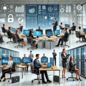 Les Métiers de l’Informatique