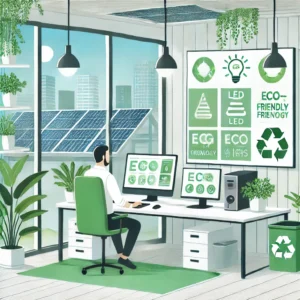 Optimisation Écologique des Systèmes Informatiques