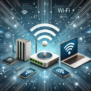 Réseaux et Wi-Fi