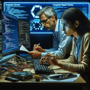 Dépannage Informatique
