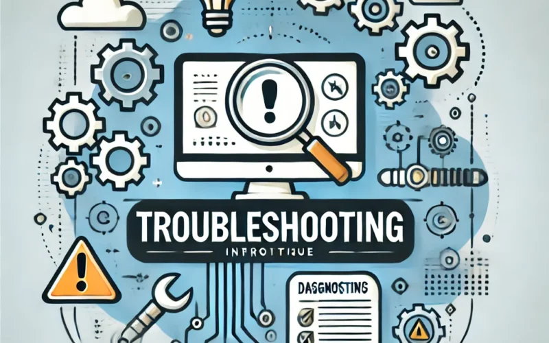 troubleshooting informatique