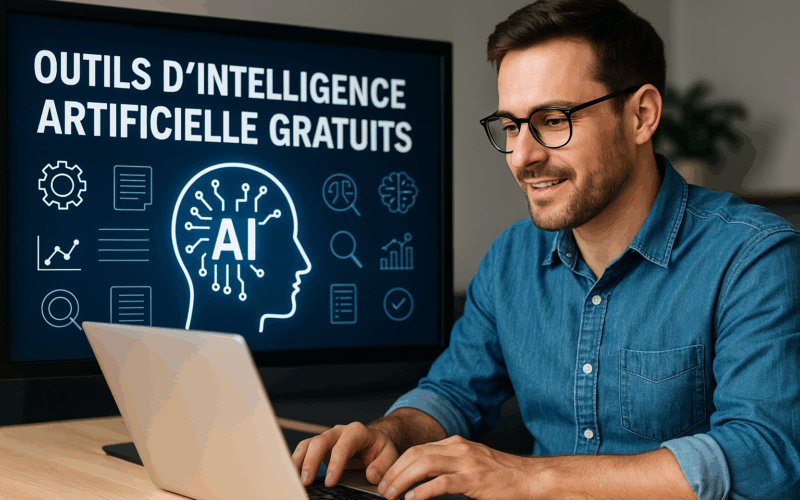 Top 10 des outils d’intelligence artificielle