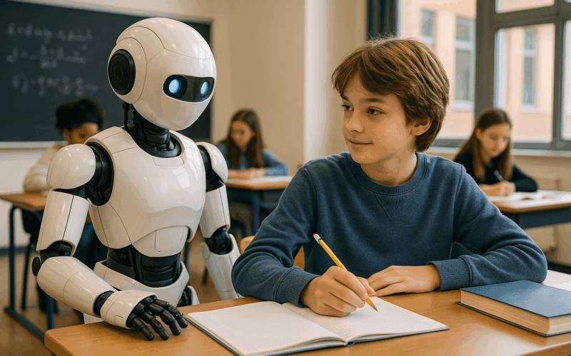 IA et éducation