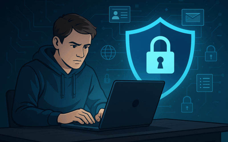 protéger ses données personnelles sur internet