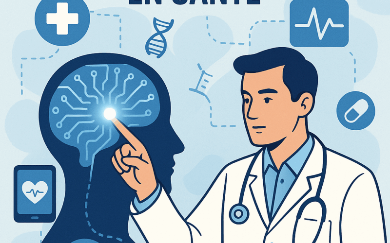 Intelligence Artificielle en Santé