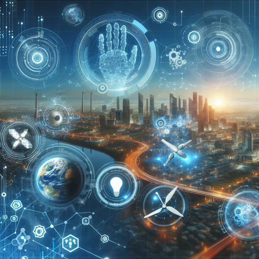 5 technologies émergentes qui vont transformer ton quotidien d’ici 2030