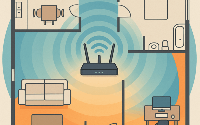 Wi-Fi est lent