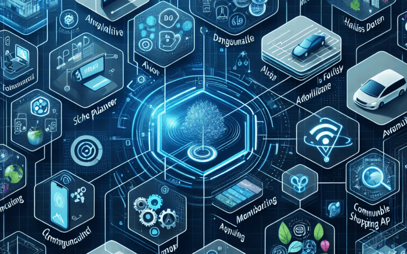 Applications indispensables pour organiser son quotidien en 2025