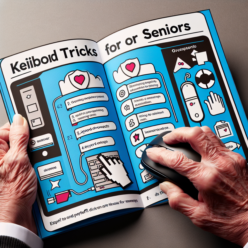 Astuces Windows pour seniors