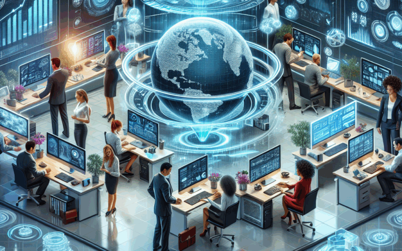 Avantages de la virtualisation pour les petites entreprises en 2025