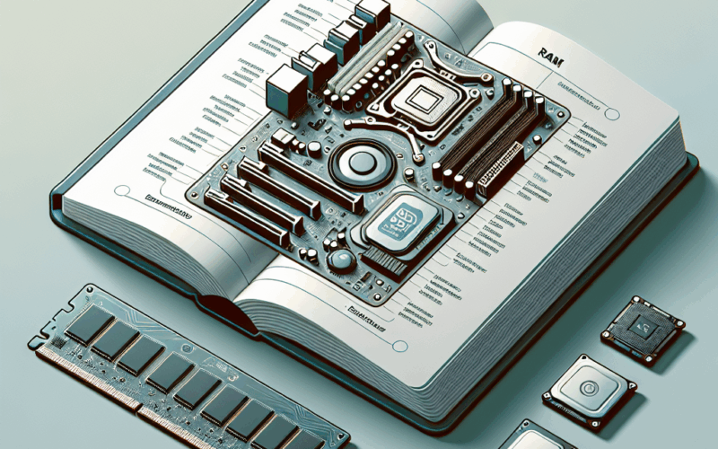 Carte mère, RAM, SSD… Le guide des composants informatiques pour débutants