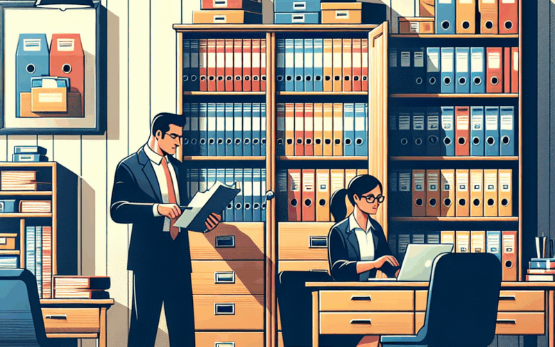 Classer ses documents comme un pro