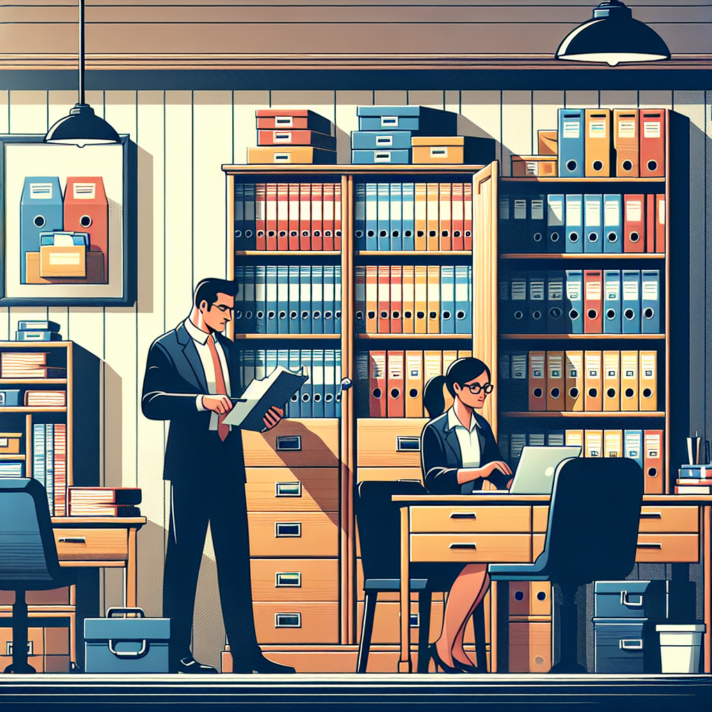 Classer ses documents comme un pro