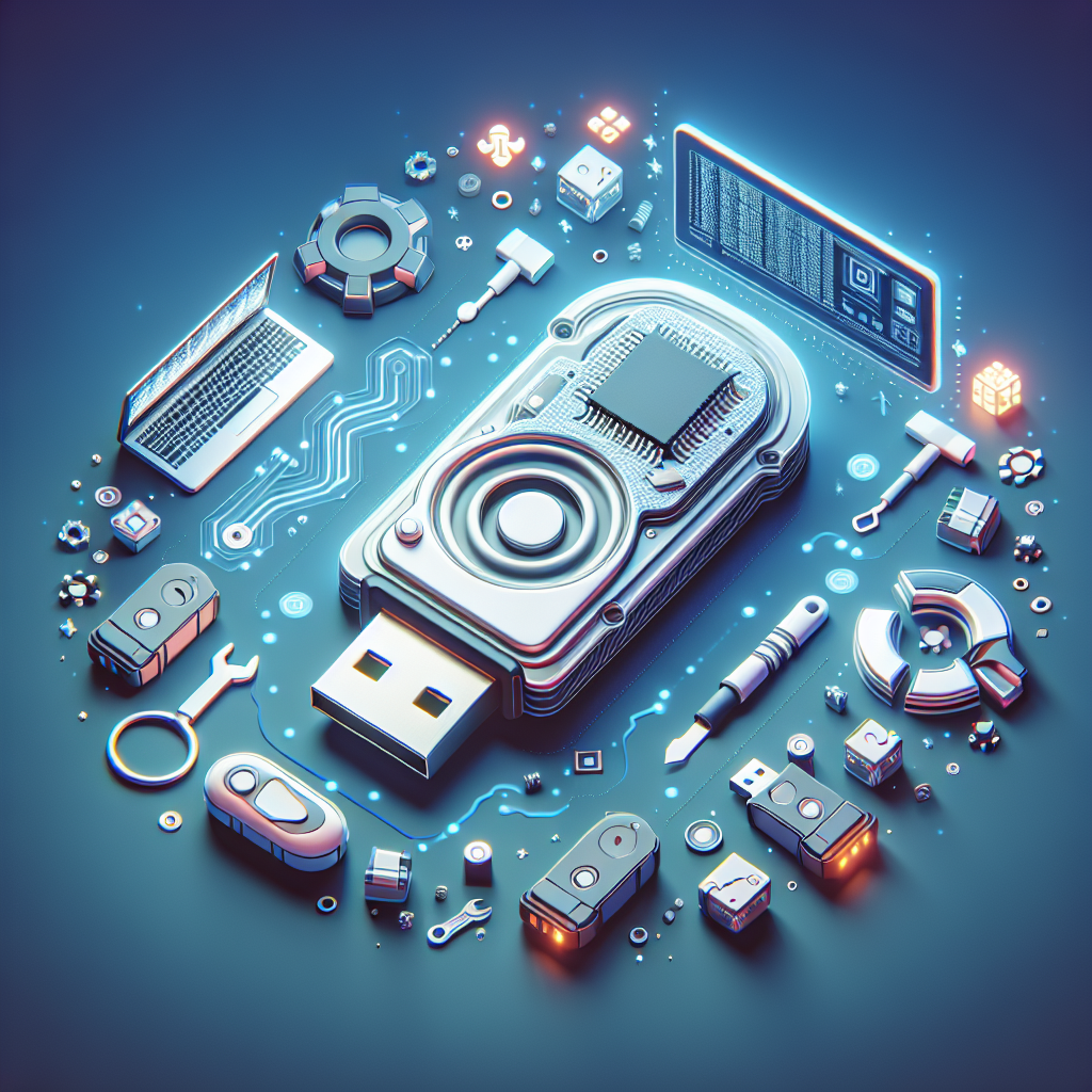 Clé USB ou disque dur HS ? Voici comment sauver vos fichiers