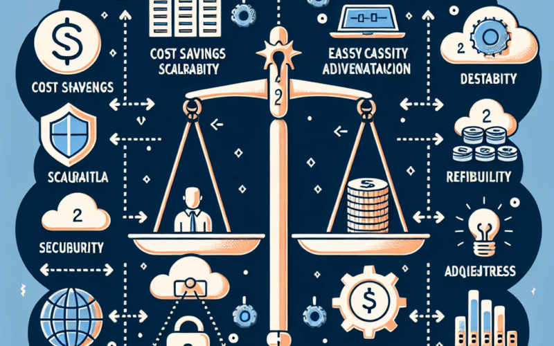 Quel service cloud choisir pour une entreprise ?