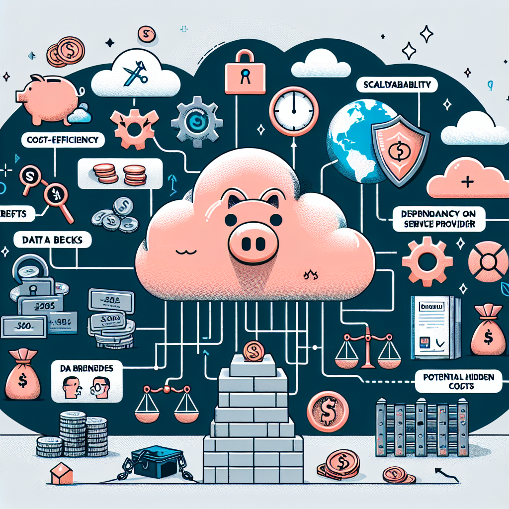 Cloud computing : avantages et risques pour les PME