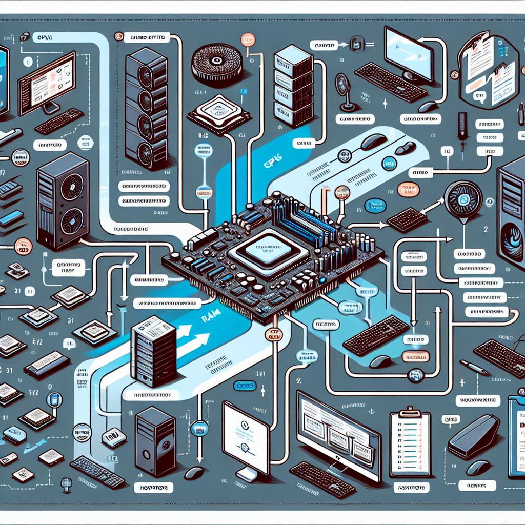 Comment bien choisir ses composants et périphériques informatiques sans se tromper