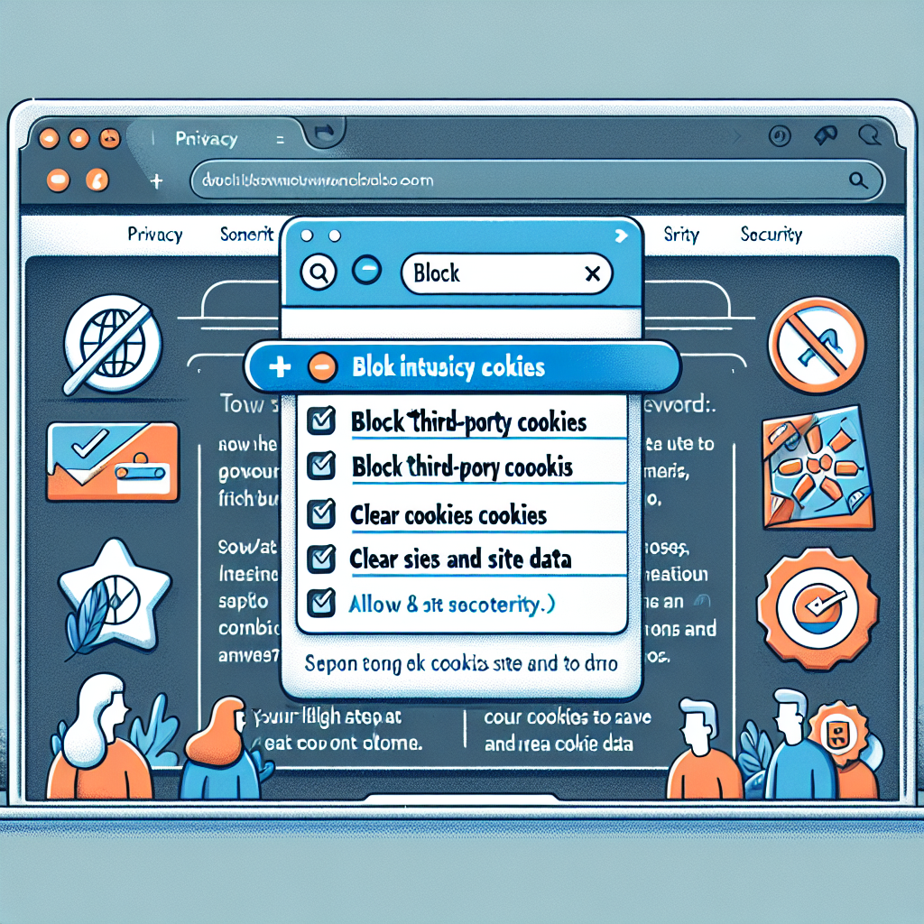 Comment bloquer les cookies intrusifs ?