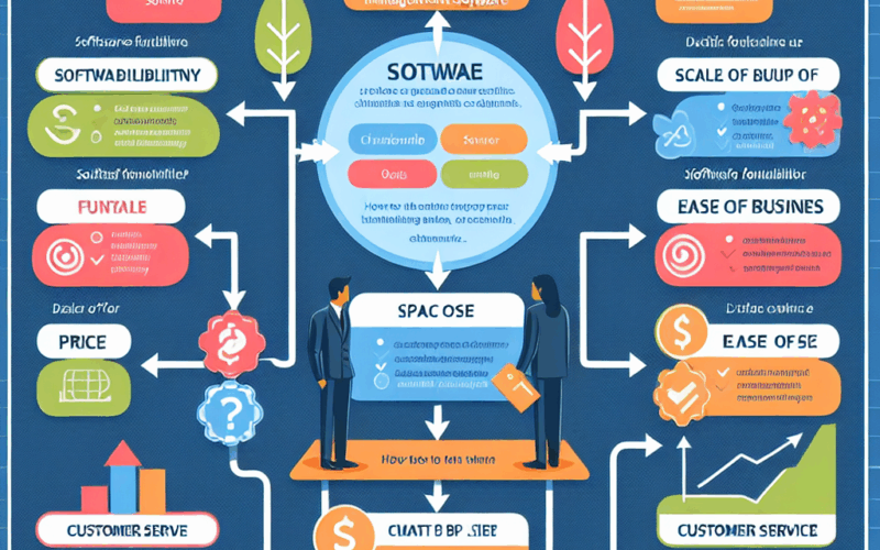 Comment choisir un logiciel de gestion adapté à son activité