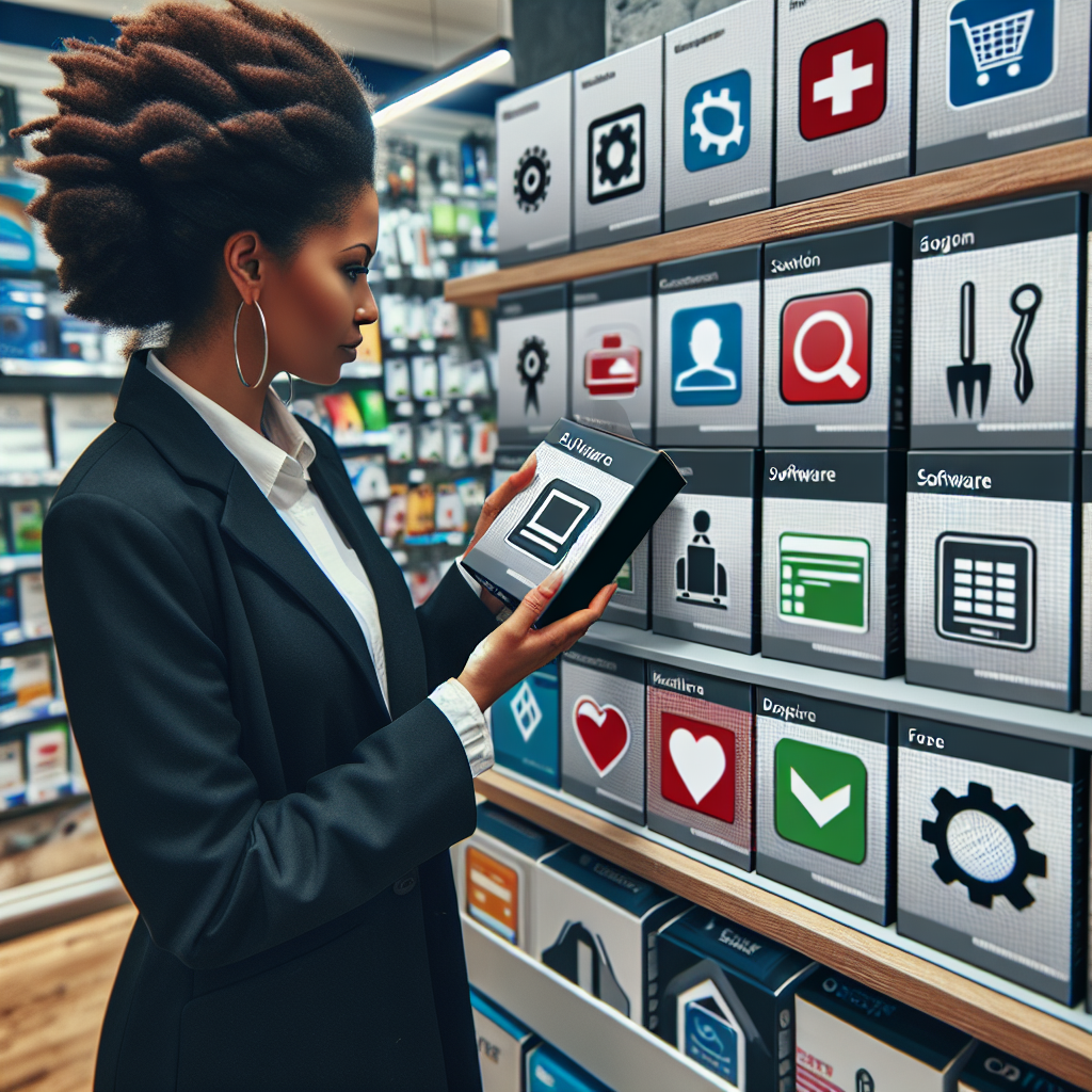 Comment choisir un logiciel de gestion adapté à son activité
