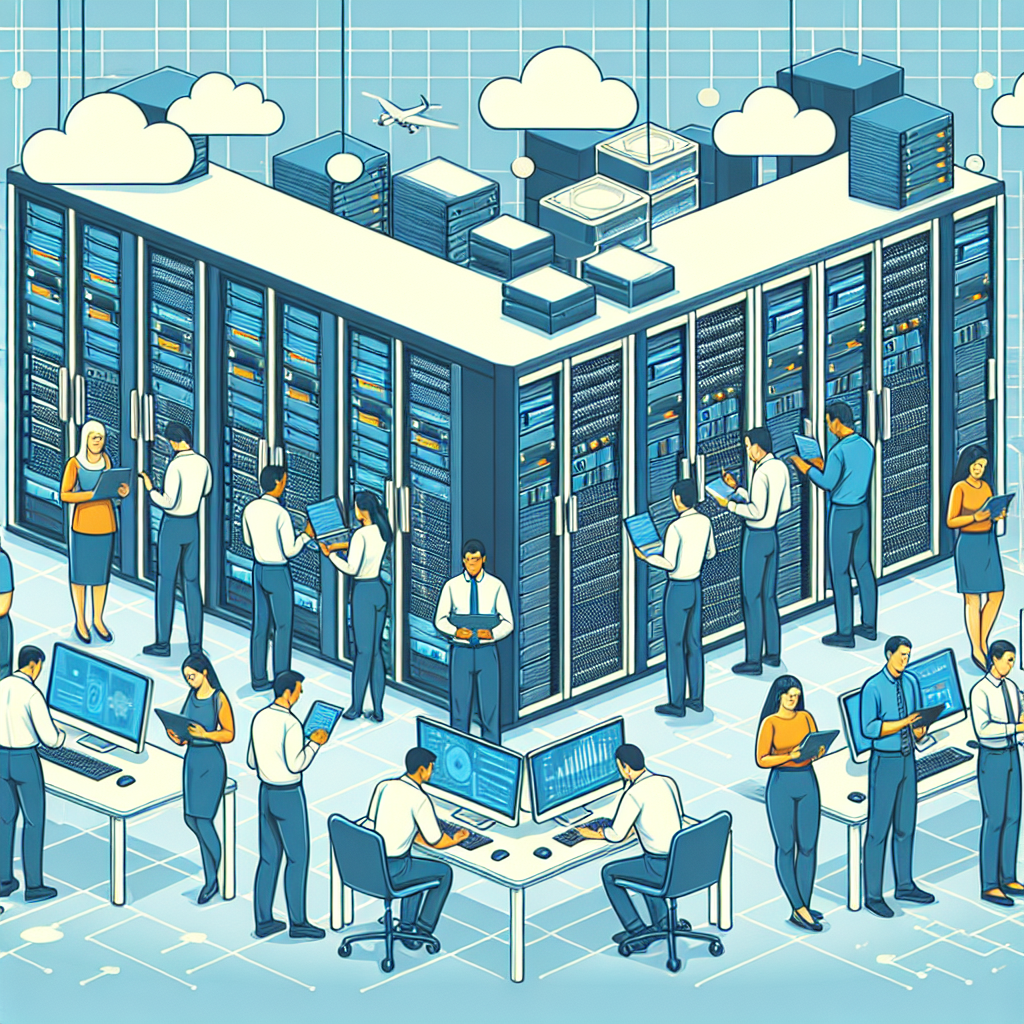 Comment entretenir un parc informatique en entreprise : bonnes pratiques pour un système toujours opérationnel