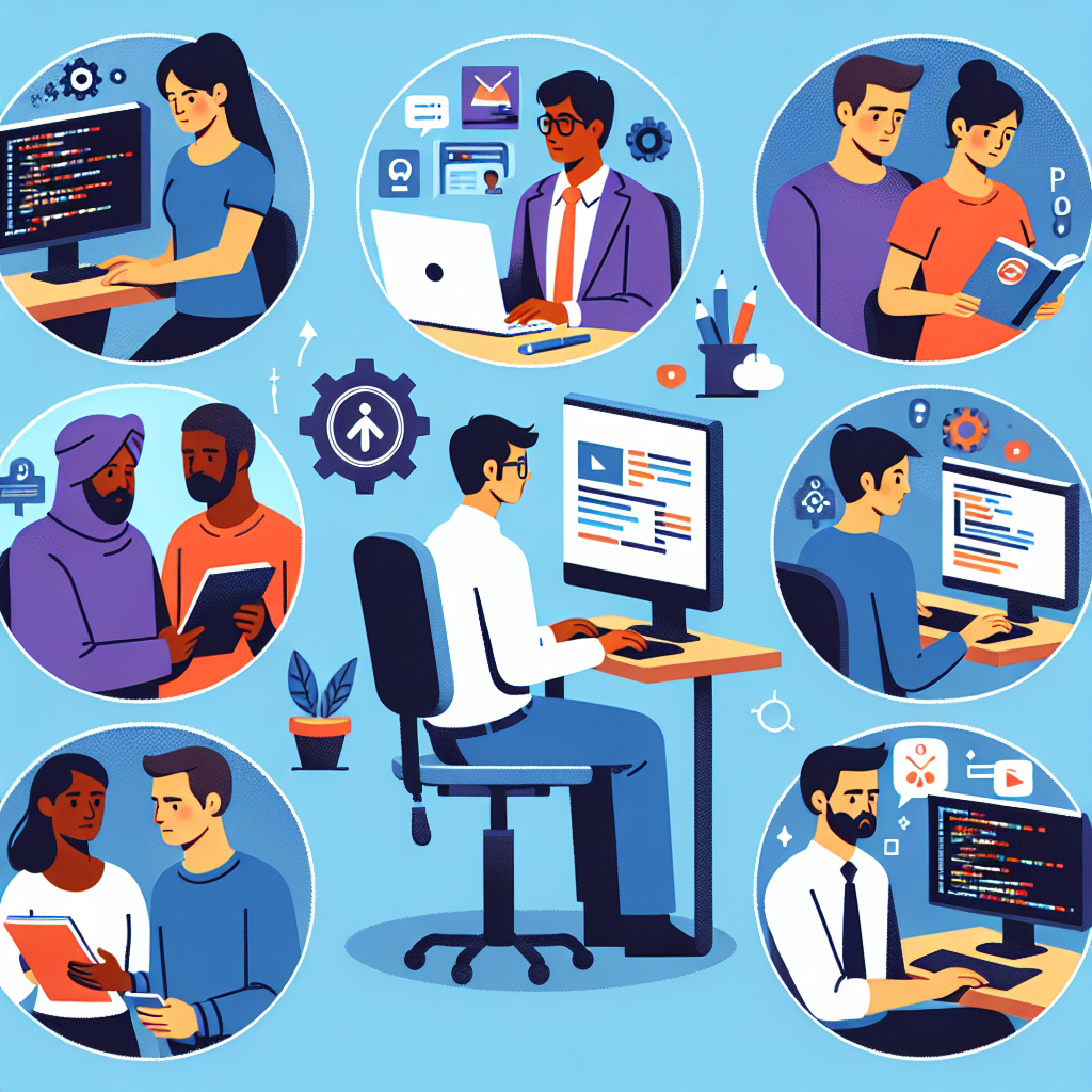 Comment faire pour bien maîtriser l'informatique ?