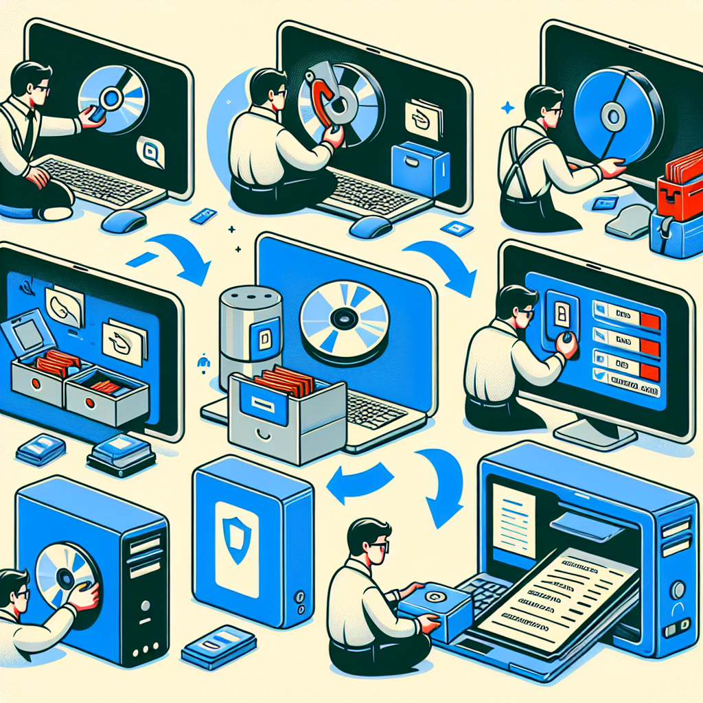 Comment récupérer des fichiers supprimés sur PC ?