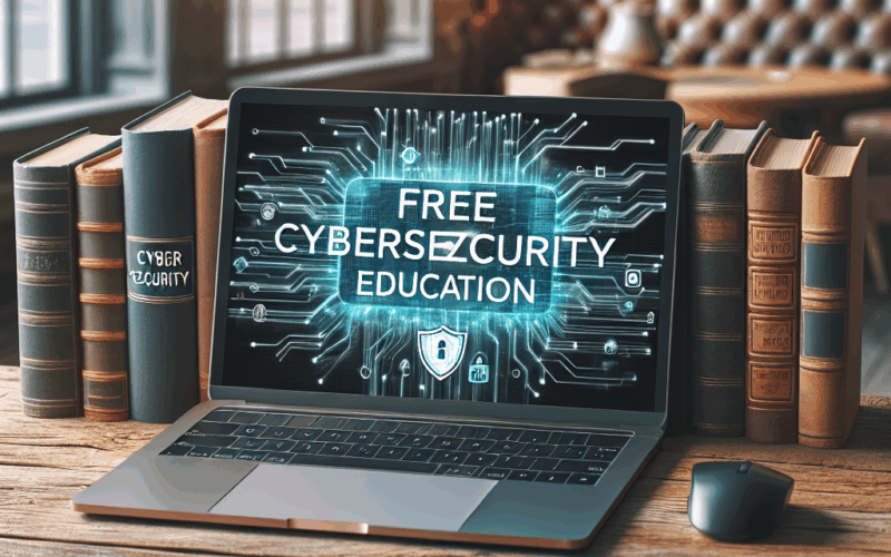 Comment se former gratuitement à la cybersécurité ?