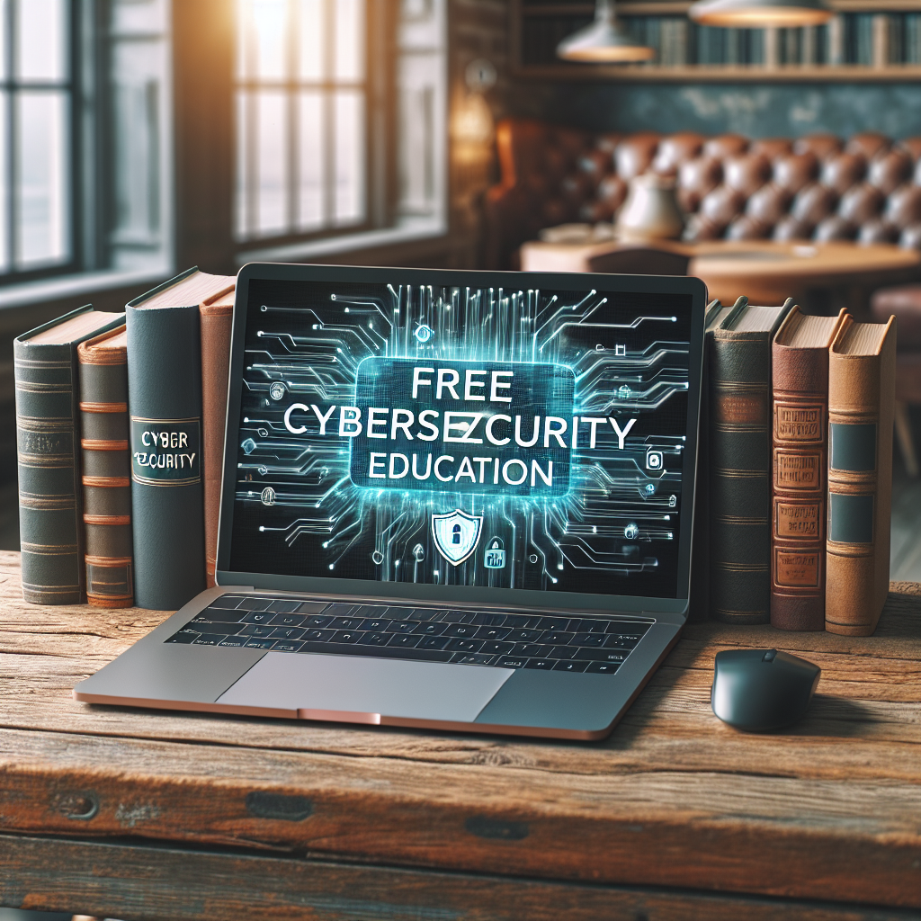 Comment se former gratuitement à la cybersécurité ?