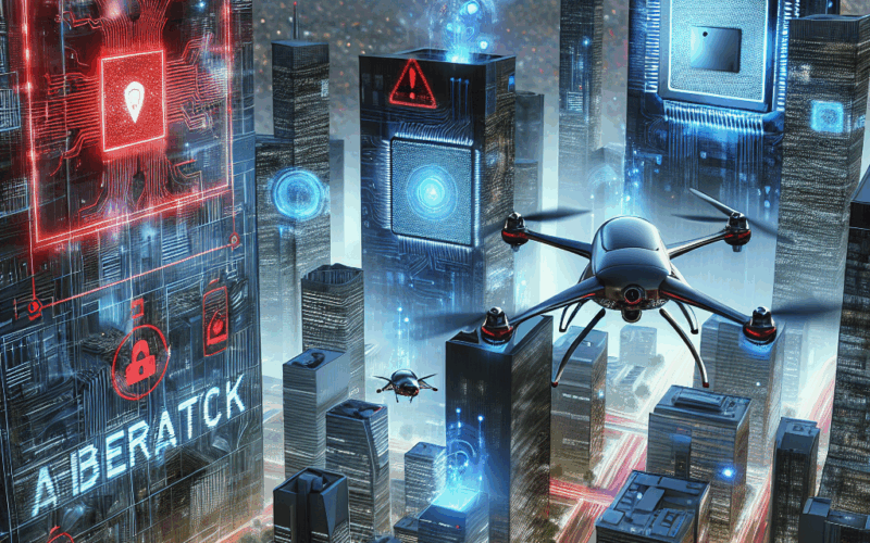 Cyberattaques, IA, nouvelles puces : que faut-il retenir des news tech de cette semaine ?