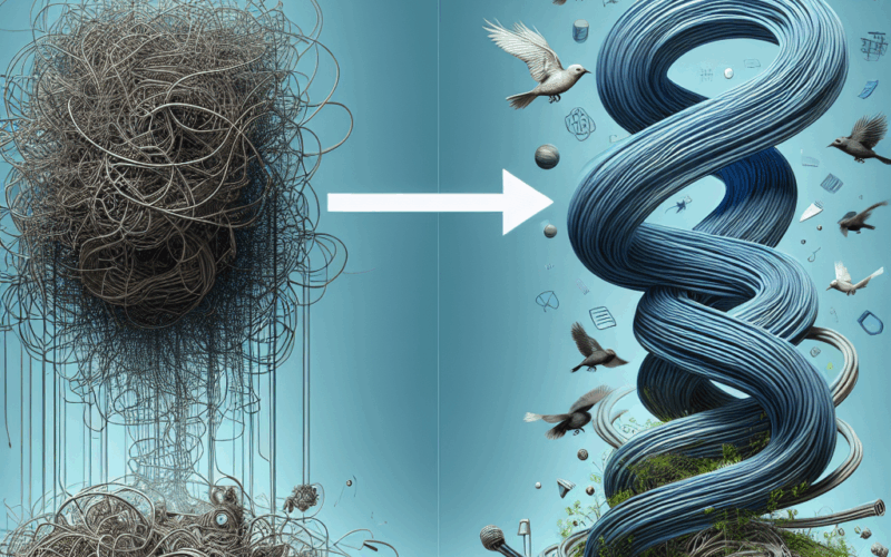 Du chaos au flow : optimiser vos systèmes internes pour une efficacité durable