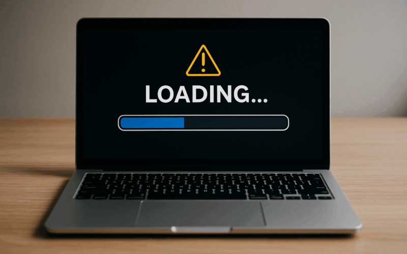 pc lent au démarrage