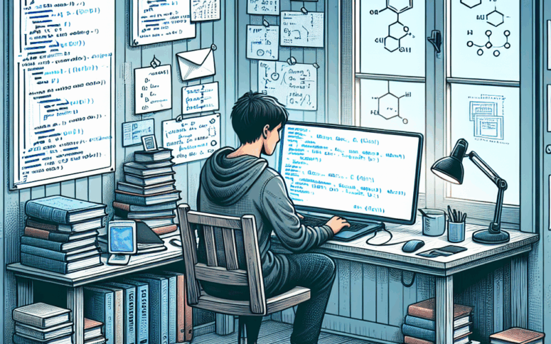 Est-il possible d'apprendre l'informatique tout seul ?