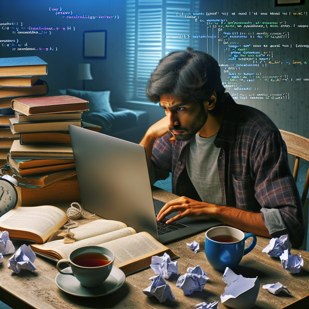Est-il possible d'apprendre l'informatique tout seul ?
