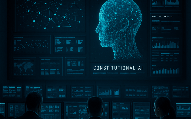protocole de gouvernance pour IA autonome