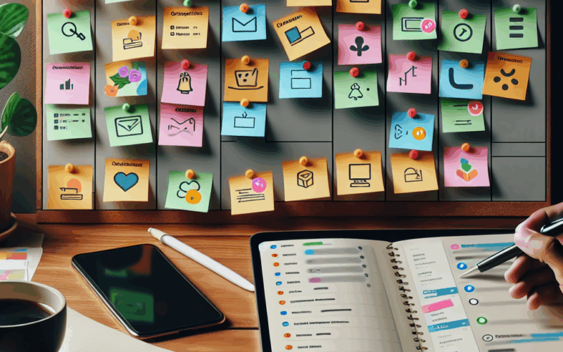 Gérer ses projets pros avec Trello ou ClickUp
