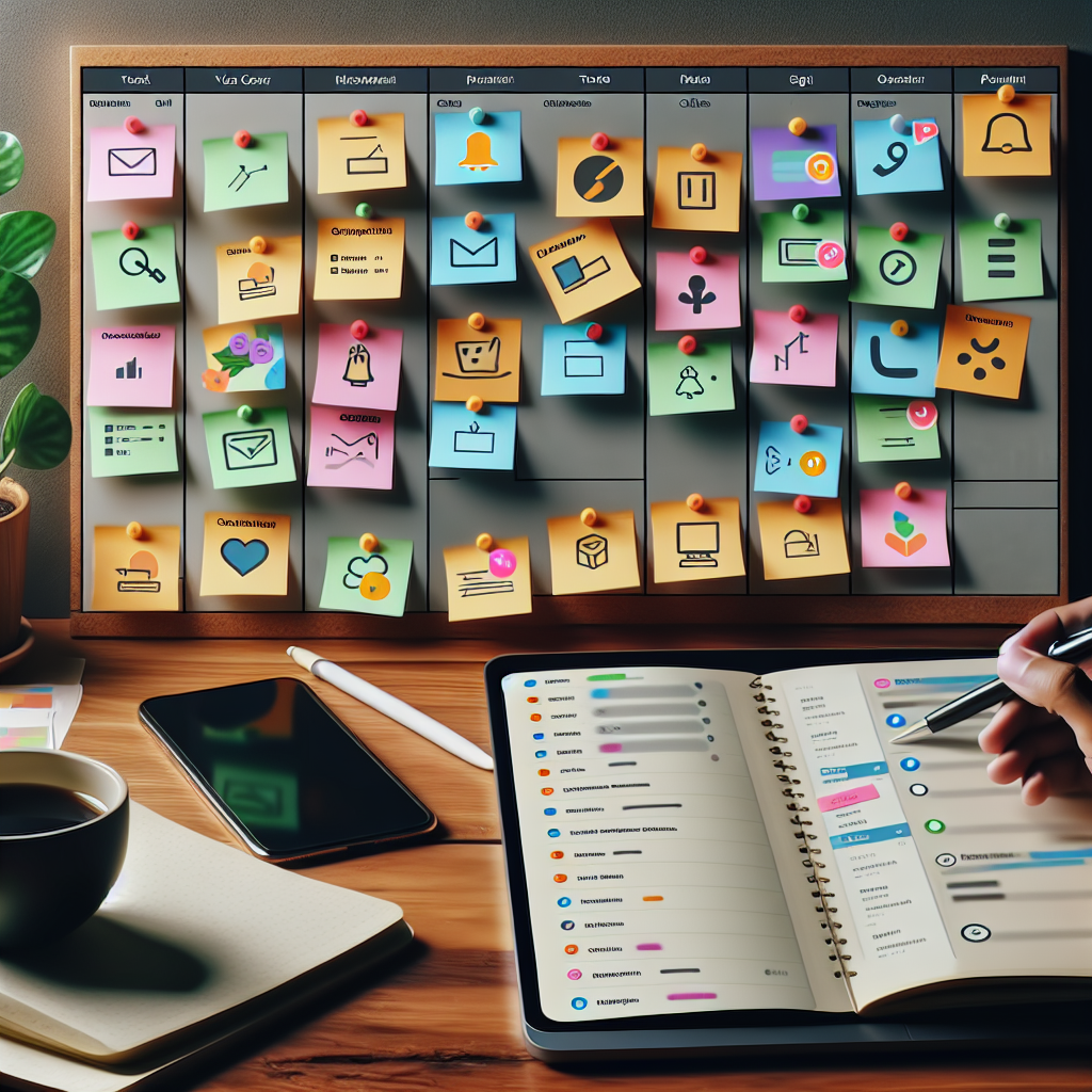 Gérer ses projets pros avec Trello ou ClickUp