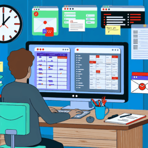 gestion-du-temps-numerique