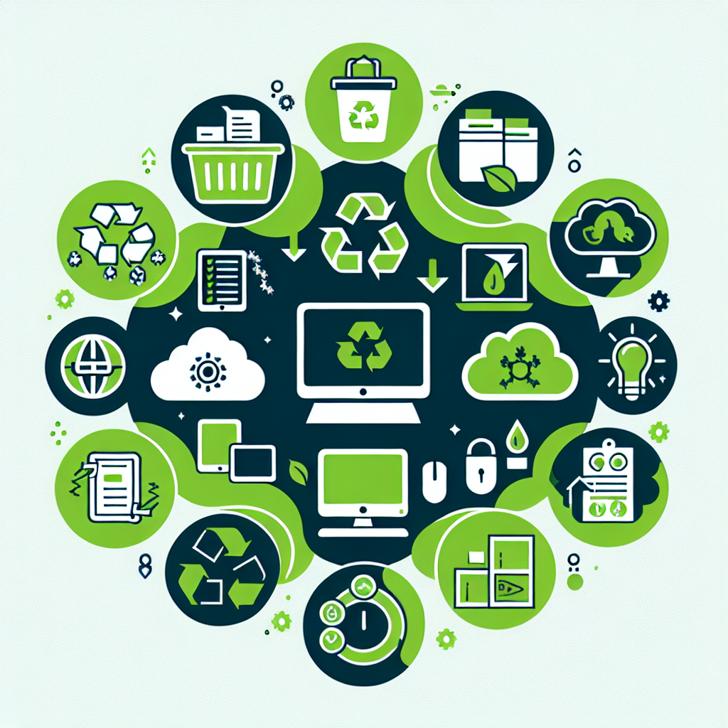 Green IT : 7 stratégies concrètes pour rendre vos systèmes informatiques plus écolos