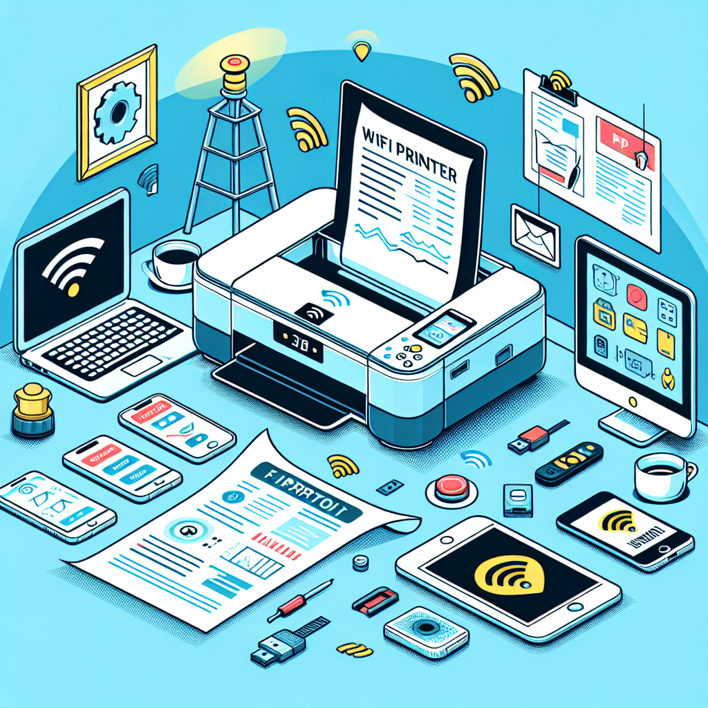 Imprimante Wi-Fi non détectée : solutions