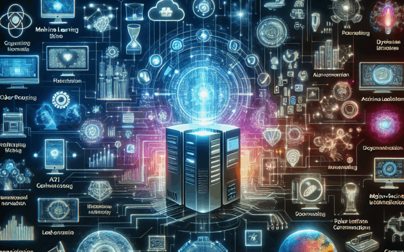 Les dernières innovations informatiques à connaître en 2025 (et pourquoi elles vont tout changer)