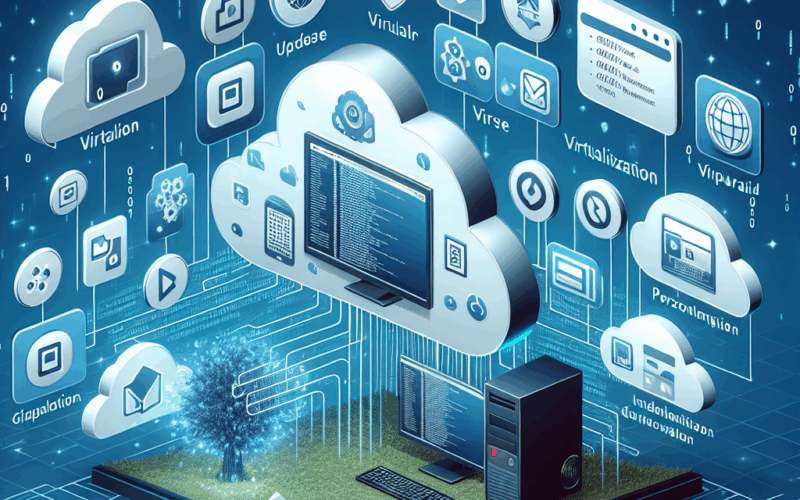 Les meilleurs logiciels de virtualisation gratuits pour un usage personnel