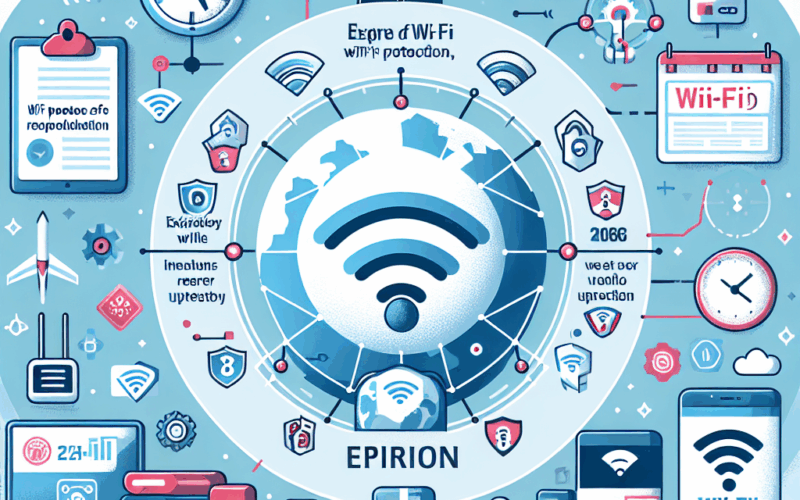 Les protocoles Wi-Fi ont-ils une date de péremption ? Ce que vous devez savoir pour rester protégé