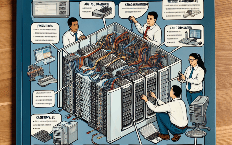 Maintenance préventive des serveurs : le guide complet pour éviter les interruptions critiques