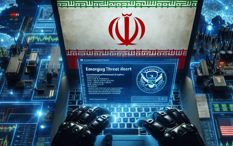 Menace imminente : le DHS américain alerte sur les contrecoups cyber iraniens liés à l’escalade militaire en Israël