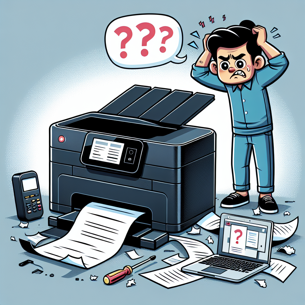 Mon imprimante n’imprime plus : que faire ?